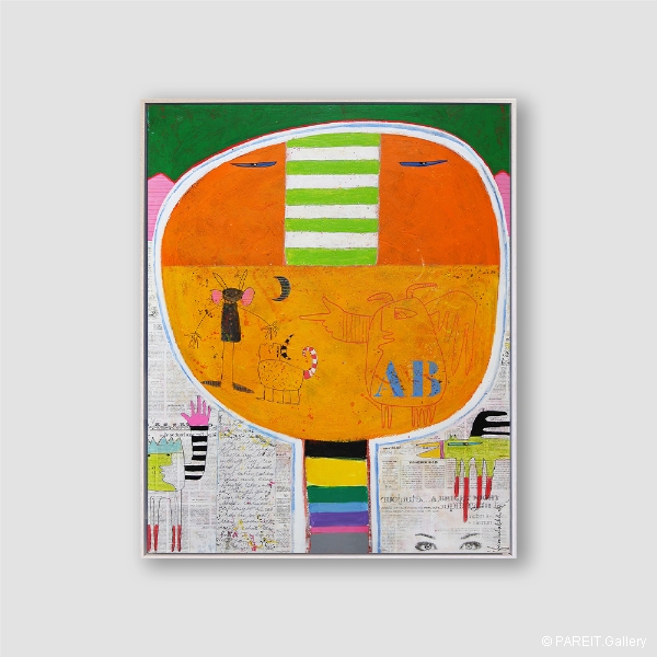 SLABBINCK Frank - Daydream